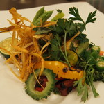 平山旅館 - 夕食：温野菜