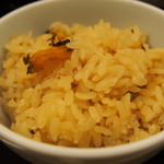 平山旅館 - 夕食：ご飯