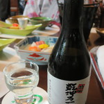 蔦温泉旅館 - 乾坤乃一滴　800円