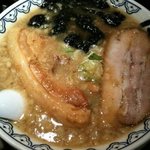 東京豚骨拉麺 ばんから - 