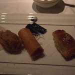 ヘイフンテラス - 焼き