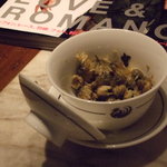 ヘイフンテラス - 茶の菊