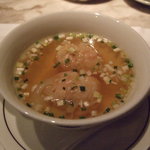 ヘイフンテラス - スープ