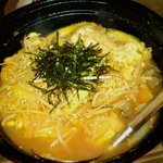 がじゅまる - 野菜チゲ