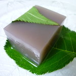 一幸庵 - 水ようかん（2010.8）