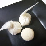 一幸庵 - 雪つぶて　