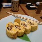 うなぎ料理 澤正 - う巻きハーフ