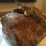 ラディーチェ - 6時間の真空調理の後のポーク香草グリル 2kg