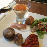 ラディーチェ - 究極の前菜