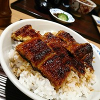 うなぎ料理 澤正 - 特上うなぎ丼　アップ