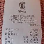 イルレガーロ - 