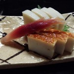 うなぎ割烹 大江戸 - いたわさ(16-08)