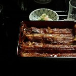 うなぎ割烹 大江戸 - 鰻重のええやつ(16-08)