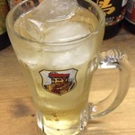 立呑み きむらや - ハイボール