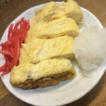 立呑み きむらや - 出汁巻き