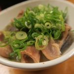 立ち呑み しゅう - 牛ホルモン煮込み