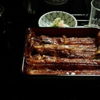 うなぎ割烹 大江戸 - 鰻重のええやつ(16-08)