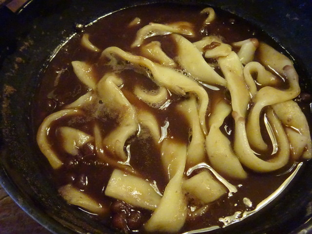 いわば和スイーツのあずきほうとう By ぽまーず 小作 甲府駅前店 こさく 甲府 ほうとう 食べログ いわば和スイーツのあずきほうとう By ぽまーず 小作 甲府駅前店 こさく 甲府 ほうとう 食べログ