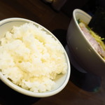 横浜家系ラーメン 中島家 - 