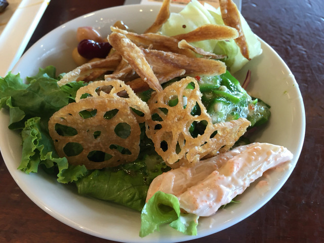 閉店 大地の食卓 イオンモール草津店 瀬田 バイキング 食べログ
