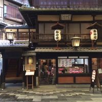 三嶋亭 本店 - 外観
