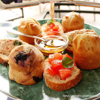 BISTRO FAVORI 代官山 - アフタヌーンティー