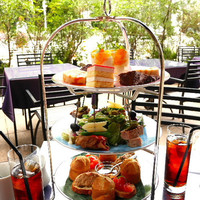 BISTRO FAVORI 代官山 - アフタヌーンティー