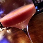 ザ・バー・カサブランカ - 2016.8.  トマトのデザートカクテル