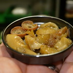 宝寿司分店 - タコの漬け