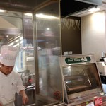 ステーキハウス 蜂 博多阪急店 - 