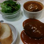 ステーキハウス 蜂 博多阪急店 - 