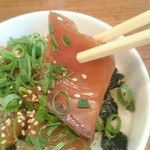 麺屋 169 - ぶりのアップ(2016.08)