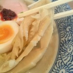 麺屋 169 - 穂先メンマ(2016.08)