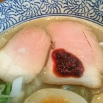 麺屋 169 - 焼豚(2016.08)