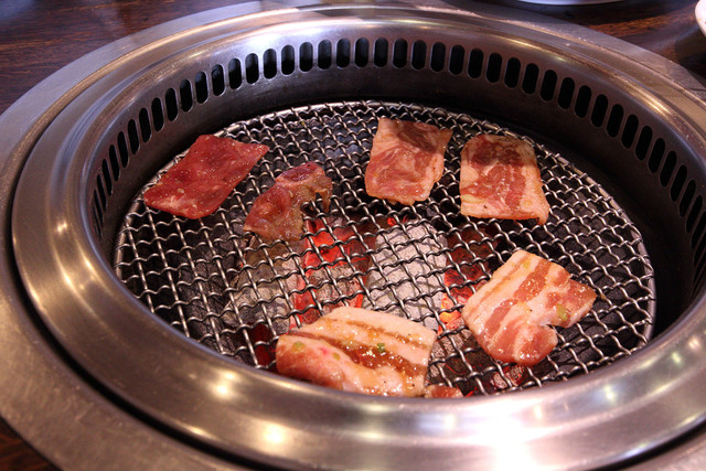 Yakiniku Korean cold noodles Yamanaka Ya SanNorinkaiten