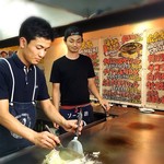 鉄板屋 タイソン - 