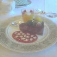 ボア・ド・ブローニュ - ケーキ