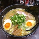 麺屋 隆勝 - 特製中華そば 豚×魚