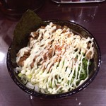 麺屋 隆勝 - 叉焼丼