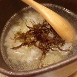 小料理 わみや - H28.08.27 お茶漬け