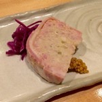 小料理 わみや - H28.08.27 四品目-1