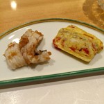 小料理 わみや - H28.08.27 三品目