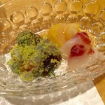 小料理 わみや - H28.08.27 二品目