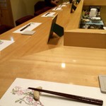 小料理 わみや - H28.08.27 店内