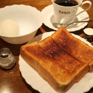 カミン珈琲店_2