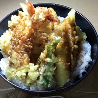 天丼御膳