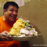 撮影承諾済 サラダ 2016．08