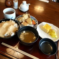 浅草むぎとろ 本店 - 