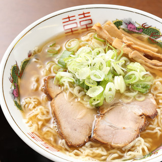 中華そば 文四郎_2