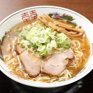 中華そば 文四郎_1